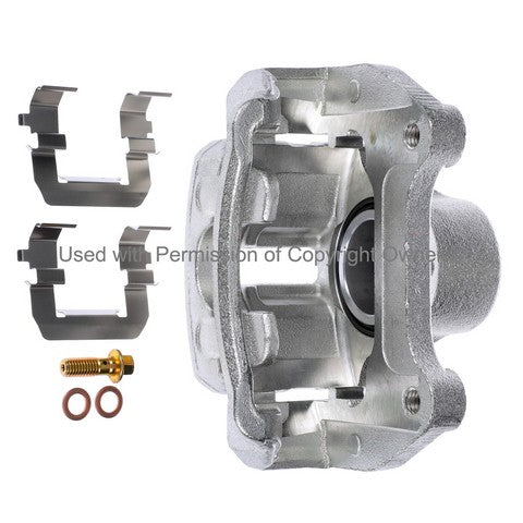 Quality-Built Disc Brake Caliper P/N:BC155270 Fits: Buick Allure, Buick Cascada, Buick Lacrosse, Buick Regal, Cadillac Elr, Chevrolet Equinox, Chevrolet Impala, Chevrolet Malibu, GMC Terrain, Saab 9-5 - Image 1
