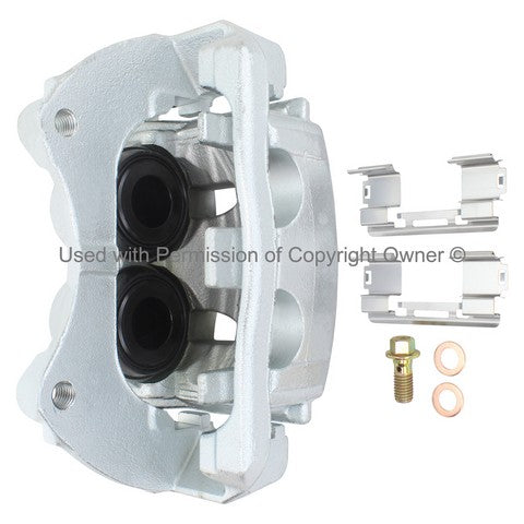 Quality-Built Disc Brake Caliper P/N:BC155289 Fits: Cadillac Srx 16-10, Saab 9-4x 2011 - Image 1