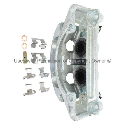 Quality-Built Disc Brake Caliper P/N:BC155290 Fits: Chevrolet Express 3500 20-09, Chevrolet Express 4500 20-09, GMC Savana 3500 20-09, GMC Savana 4500 20-09 - Image 1