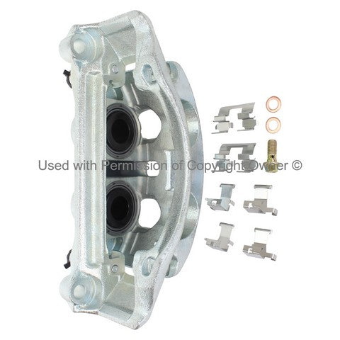 Quality-Built Disc Brake Caliper P/N:BC155291 Fits: Chevrolet Express 3500 20-09, Chevrolet Express 4500 20-09, GMC Savana 3500 20-09, GMC Savana 4500 20-09 - Image 1