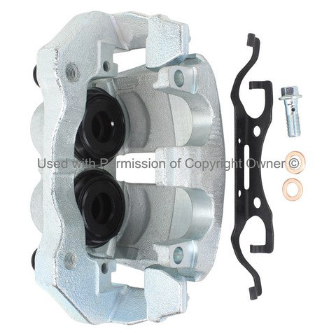 Quality-Built Disc Brake Caliper P/N:BC155296 Fits: Dodge Durango 20-11, Jeep Grand Cherokee 21-11 - Image 1