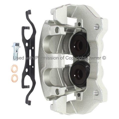 Quality-Built Disc Brake Caliper P/N:BC155297A Fits: Dodge Durango 24-11, Jeep Grand Cherokee 22-11, Jeep Grand Cherokee Wk 2022 - Image 1