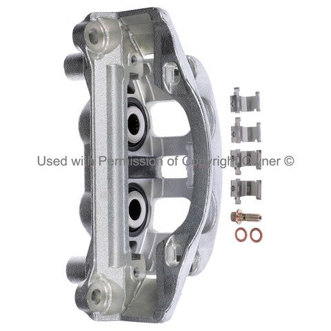 Quality-Built Disc Brake Caliper P/N:BC155306 Fits: Chevrolet Silverado 2500, Chevrolet Silverado 2500 Hd, Chevrolet Silverado 3500, Chevrolet Silverado 3500 Hd, Chevrolet Suburban 3500 Hd, GMC Sierra 2500 Hd, GMC Sierra 3500 Hd - Image 1