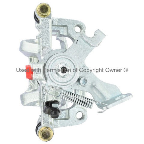 Quality-Built Disc Brake Caliper P/N:BC155310A Fits: Cadillac Elr 16-14, Chevrolet Cruze 15-14, Chevrolet Volt 15-11 - Image 5