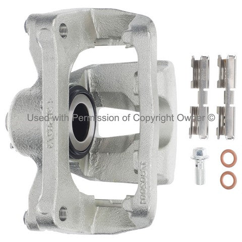 Quality-Built Disc Brake Caliper P/N:BC155396 Fits: Ford F-150 20-12, Ford Lobo 18-12 - Image 1