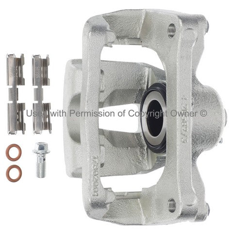 Quality-Built Disc Brake Caliper P/N:BC155397 Fits: Ford F-150 20-12, Ford Lobo 18-12 - Image 1