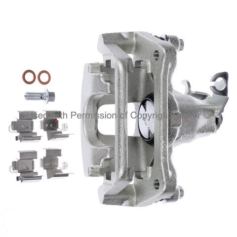 Quality-Built Disc Brake Caliper P/N:BC155399 Fits: Chrysler TOWN &amp; COUNTRY 16-12, Dodge Grand Caravan 20-12, Ram C/v 15-13, Volkswagen Routan 14-12 - Image 1