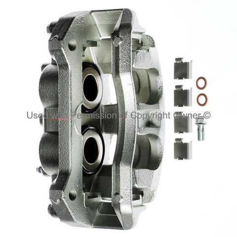 Quality-Built Disc Brake Caliper P/N:BC155404 Fits: Ford F-150 20-12, Ford Lobo 13-11, Ford Lobo 20-15 - Image 1