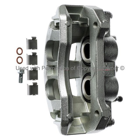Quality-Built Disc Brake Caliper P/N:BC155405 Fits: Ford F-150 20-12, Ford Lobo 13-11, Ford Lobo 20-15 - Image 1