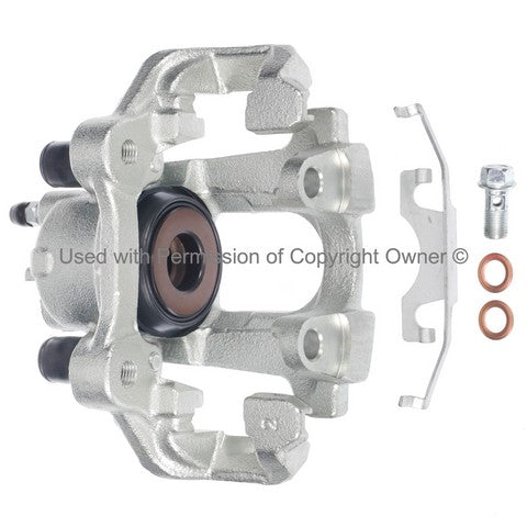 Quality-Built Disc Brake Caliper P/N:BC155421 Fits: Dodge Durango 24-11, Jeep Grand Cherokee 22-11, Jeep Grand Cherokee Wk 2022 - Image 1