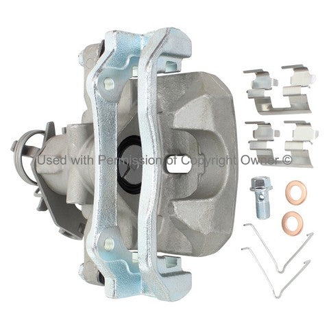 Quality-Built Disc Brake Caliper P/N:BC155424 Fits: Dodge Dart 16-13 - Image 1