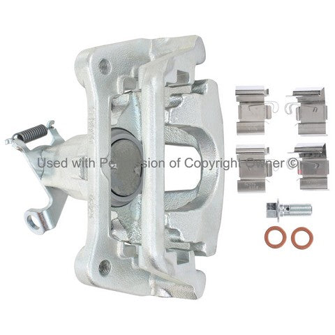 Quality-Built Disc Brake Caliper P/N:BC155464 Fits: Dodge Journey 20-12 - Image 1