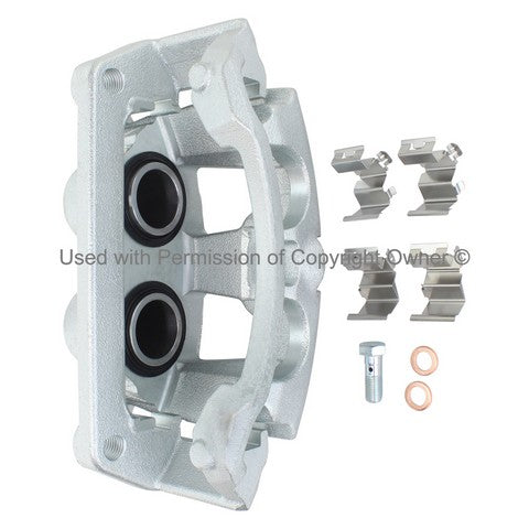 Quality-Built Disc Brake Caliper P/N:BC155472 Fits: Ford F-250 Super Duty 23-12, Ford F-350 Super Duty 23-12 - Image 1