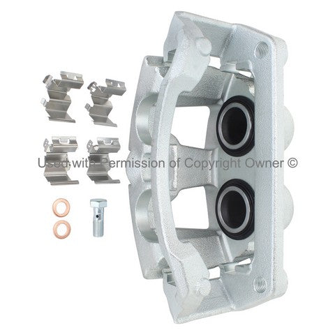 Quality-Built Disc Brake Caliper P/N:BC155473 Fits: Ford F-250 Super Duty 23-12, Ford F-350 Super Duty 23-12 - Image 1