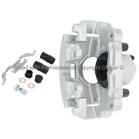 Quality-Built Disc Brake Caliper P/N:BC155474 Fits: Ford Fusion 20-13, Ford Police Responder Hybrid 20-19, Ford Ssv Plug-in Hybrid 20-19, Lincoln Mkz 20-13 - Image 1