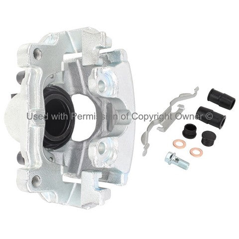 Quality-Built Disc Brake Caliper P/N:BC155475 Fits: Ford Fusion 20-13, Ford Police Responder Hybrid 20-19, Ford Ssv Plug-in Hybrid 20-19, Lincoln Mkz 20-13 - Image 1