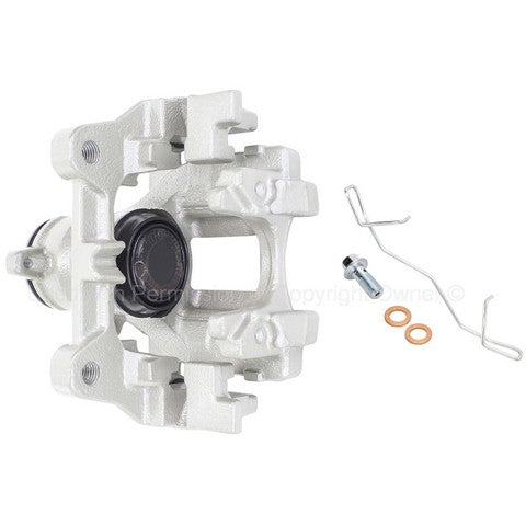 Quality-Built Disc Brake Caliper P/N:BC155476 Fits: Ford Fusion 20-13, Ford Police Responder Hybrid 20-19, Ford Ssv Plug-in Hybrid 20-19, Lincoln Continental 20-17, Lincoln Mkz 20-13 - Image 1