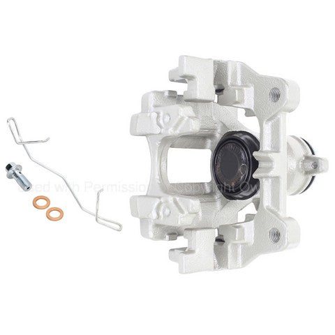 Quality-Built Disc Brake Caliper P/N:BC155477 Fits: Ford Fusion 20-13, Ford Police Responder Hybrid 20-19, Ford Ssv Plug-in Hybrid 20-19, Lincoln Continental 20-17, Lincoln Mkz 20-13 - Image 1