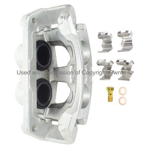Quality-Built Disc Brake Caliper P/N:BC155478 Fits: Ford F-350 Super Duty 23-13, Ford F-450 Super Duty 16-13 - Image 1