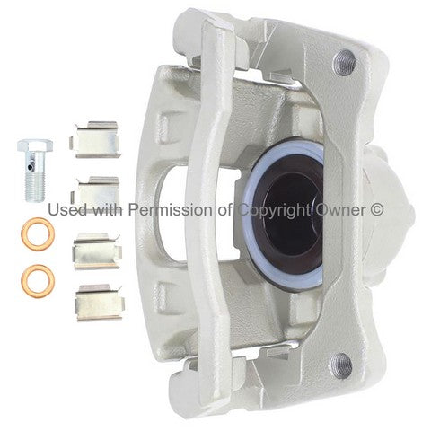 Quality-Built Disc Brake Caliper P/N:BC155484 Fits: Chrysler TOWN &amp; COUNTRY 16-13, Dodge Grand Caravan 16-13, Dodge Journey 2013, Dodge Nitro 2011, Jeep Wrangler 17-13, Jeep Wrangler Jk 2018, Ram C/v 15-13, Volkswagen Routan 14-13 - Image 1