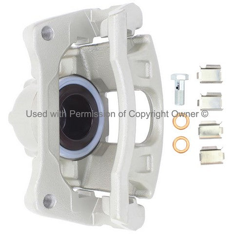 Quality-Built Disc Brake Caliper P/N:BC155485 Fits: Chrysler TOWN &amp; COUNTRY 16-13, Dodge Grand Caravan 16-13, Dodge Journey 2013, Dodge Nitro 2011, Jeep Wrangler 17-13, Jeep Wrangler Jk 2018, Ram C/v 15-13, Volkswagen Routan 14-13 - Image 1