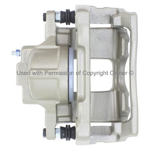 Quality-Built Disc Brake Caliper P/N:BC155485 Fits: Chrysler TOWN &amp; COUNTRY 16-13, Dodge Grand Caravan 16-13, Dodge Journey 2013, Dodge Nitro 2011, Jeep Wrangler 17-13, Jeep Wrangler Jk 2018, Ram C/v 15-13, Volkswagen Routan 14-13 - Image 4