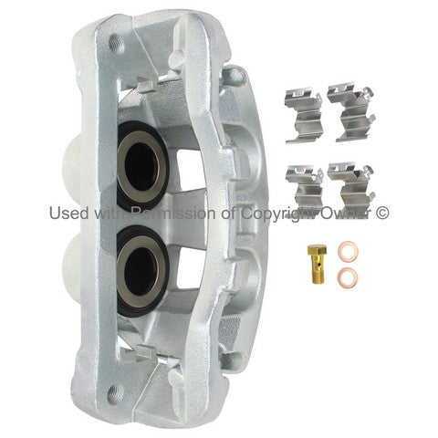 Quality-Built Disc Brake Caliper P/N:BC155486 Fits: Ford F-250 Super Duty 23-12, Ford F-350 Super Duty 23-13, Ford F-450 Super Duty 16-13 - Image 1