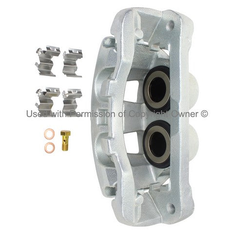 Quality-Built Disc Brake Caliper P/N:BC155487 Fits: Ford F-250 Super Duty 23-12, Ford F-350 Super Duty 23-13, Ford F-450 Super Duty 16-13 - Image 1