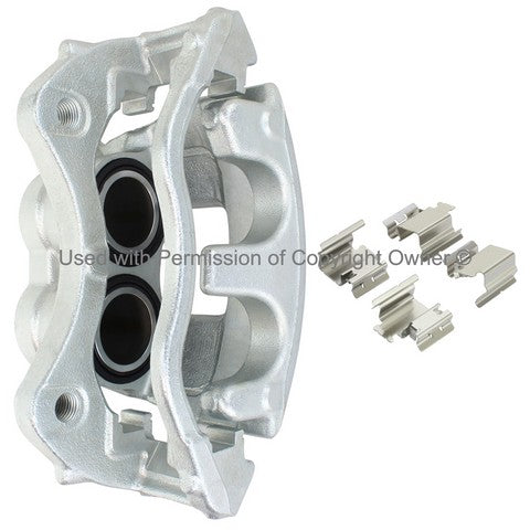 Quality-Built Disc Brake Caliper P/N:BC155519 Fits: Ford Transit-150 20-15, Ford Transit-250 20-15, Ford Transit-350 20-15, Ford Transit-350 Hd 19-15 - Image 1