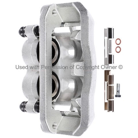 Quality-Built Disc Brake Caliper P/N:BC158046 Fits: Ford E-550 Econoline Super Duty, Ford E-550 Super Duty, Ford F-450 Super Duty, Ford F-53 Motorhome Chassis, Ford F-550 Super Duty, Ford F-59 Commercial Stripped Chassis - Image 1