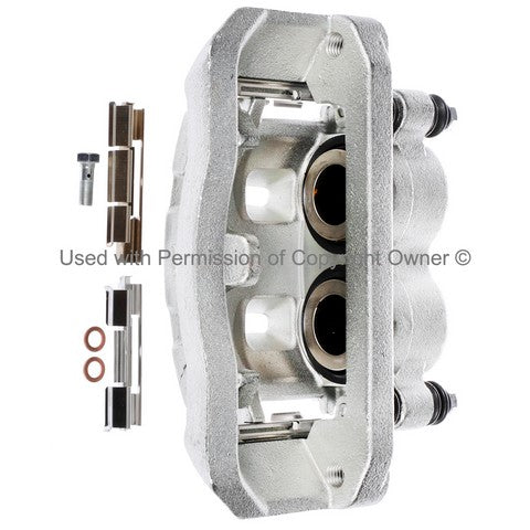 Quality-Built Disc Brake Caliper P/N:BC158047 Fits: Ford E-550 Econoline Super Duty, Ford E-550 Super Duty, Ford F-450 Super Duty, Ford F-53 Motorhome Chassis, Ford F-550 Super Duty, Ford F-59 Commercial Stripped Chassis - Image 1