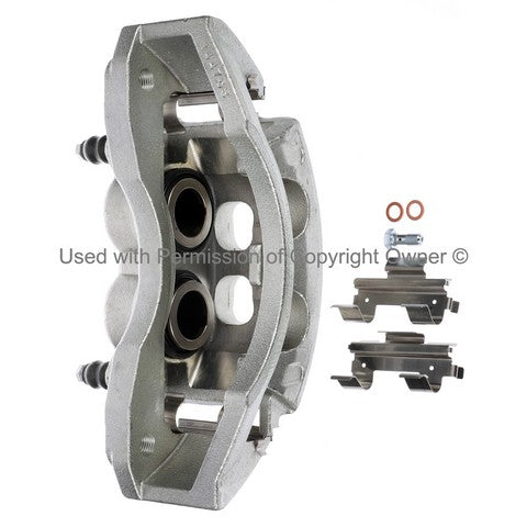 Quality-Built Disc Brake Caliper P/N:BC158062 Fits: Chevrolet C4500 Kodiak 09-03, Chevrolet C5500 Kodiak 09-03, GMC C4500 Topkick 09-03, GMC C5500 Topkick 09-03 - Image 1