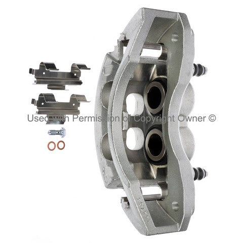 Quality-Built Disc Brake Caliper P/N:BC158063 Fits: Chevrolet C4500 Kodiak 2003, Chevrolet C5500 Kodiak 2003, GMC C4500 Topkick 2003, GMC C5500 Topkick 2003 - Image 1