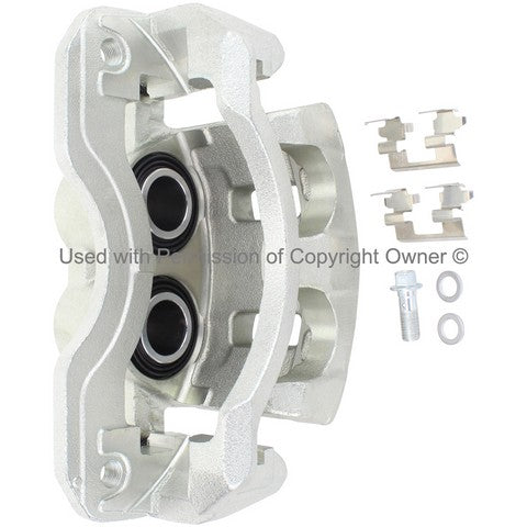 Quality-Built Disc Brake Caliper P/N:BC158064 Fits: Chevrolet W3500 Tiltmaster 04-97, Chevrolet W4500 Tiltmaster 04-98, GMC W3500 Forward 04-97, GMC W4500 Forward 04-98, Isuzu Npr 04-98, Isuzu Npr-hd 03-99 - Image 1