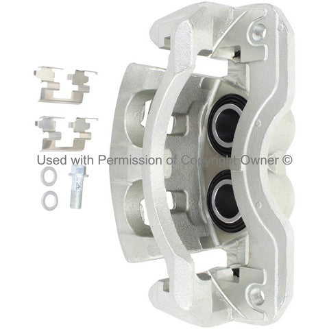 Quality-Built Disc Brake Caliper P/N:BC158065 Fits: Chevrolet W3500 Tiltmaster 04-97, Chevrolet W4500 Tiltmaster 04-98, GMC W3500 Forward 04-97, GMC W4500 Forward 04-98, Isuzu Npr 04-98, Isuzu Npr-hd 03-99 - Image 1