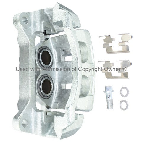 Quality-Built Disc Brake Caliper P/N:BC158066 Fits: Chevrolet W3500 Tiltmaster 04-97, Chevrolet W4500 Tiltmaster 04-00, Chevrolet W5500 Tiltmaster 03-99, GMC W4500 Forward 04-00, GMC W5500 Forward 03-99, Isuzu Npr-hd 03-00, Isuzu Nqr 03-99 - Image 1