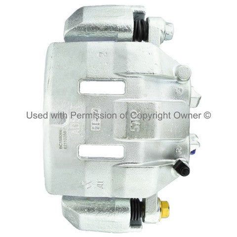 Quality-Built Disc Brake Caliper P/N:BC158066 Fits: Chevrolet W3500 Tiltmaster 04-97, Chevrolet W4500 Tiltmaster 04-00, Chevrolet W5500 Tiltmaster 03-99, GMC W4500 Forward 04-00, GMC W5500 Forward 03-99, Isuzu Npr-hd 03-00, Isuzu Nqr 03-99 - Image 3