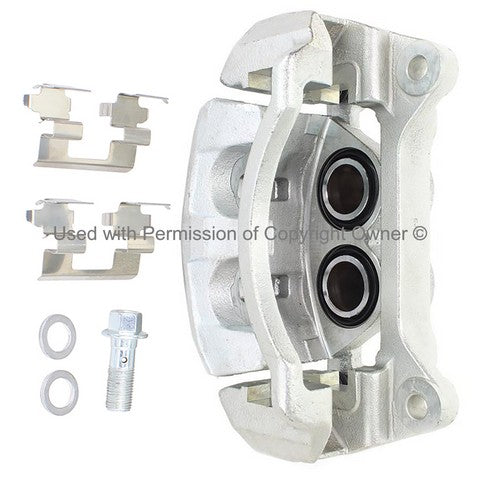 Quality-Built Disc Brake Caliper P/N:BC158067 Fits: Chevrolet W3500 Tiltmaster 04-97, Chevrolet W4500 Tiltmaster 04-00, Chevrolet W5500 Tiltmaster 03-99, GMC W4500 Forward 04-00, GMC W5500 Forward 03-99, Isuzu Npr-hd 03-00, Isuzu Nqr 03-99 - Image 1