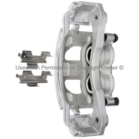 Quality-Built Disc Brake Caliper P/N:BC158070 Fits: Chevrolet C4500 Kodiak 09-04, Chevrolet C5500 Kodiak 09-04, GMC C4500 Topkick 09-04, GMC C5500 Topkick 09-04 - Image 1