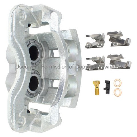 Quality-Built Disc Brake Caliper P/N:BC158072 Fits: Chevrolet Lcf 3500, Chevrolet Lcf 3500hd, Chevrolet Lcf 4500hd, Chevrolet W3500 Tiltmaster, Chevrolet W4500 Tiltmaster, GMC W3500 Forward, GMC W4500 Forward, Isuzu Npr, Isuzu Npr-hd, Isuzu Reach - Image 1