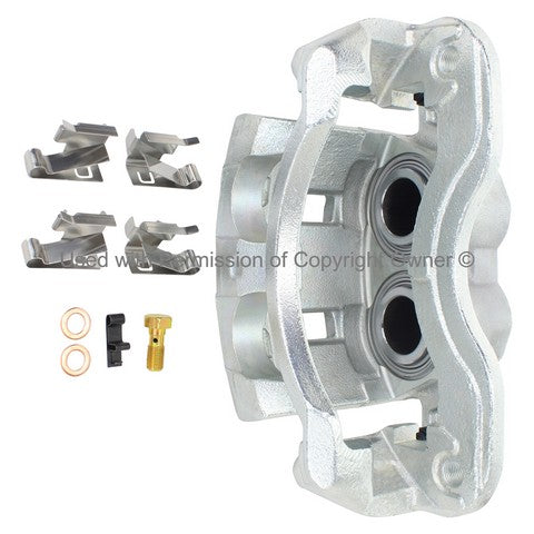 Quality-Built Disc Brake Caliper P/N:BC158073 Fits: Chevrolet Lcf 3500, Chevrolet Lcf 3500hd, Chevrolet Lcf 4500hd, Chevrolet W3500 Tiltmaster, Chevrolet W4500 Tiltmaster, GMC W3500 Forward, GMC W4500 Forward, Isuzu Npr, Isuzu Npr-hd, Isuzu Reach - Image 1