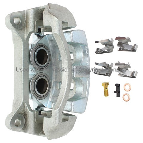 Quality-Built Disc Brake Caliper P/N:BC158074 Fits: Chevrolet W4500 Tiltmaster, Chevrolet W5500 Tiltmaster, Chevrolet W5500hd Tiltmaster, GMC W4500 Forward, GMC W5500 Forward, GMC W5500hd Forward, Isuzu Npr-hd, Isuzu Nqr, Isuzu Nrr - Image 1