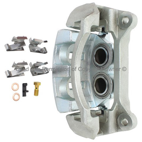 Quality-Built Disc Brake Caliper P/N:BC158075 Fits: Chevrolet W4500 Tiltmaster, Chevrolet W5500 Tiltmaster, Chevrolet W5500hd Tiltmaster, GMC W4500 Forward, GMC W5500 Forward, GMC W5500hd Forward, Isuzu Npr-hd, Isuzu Nqr, Isuzu Nrr - Image 1