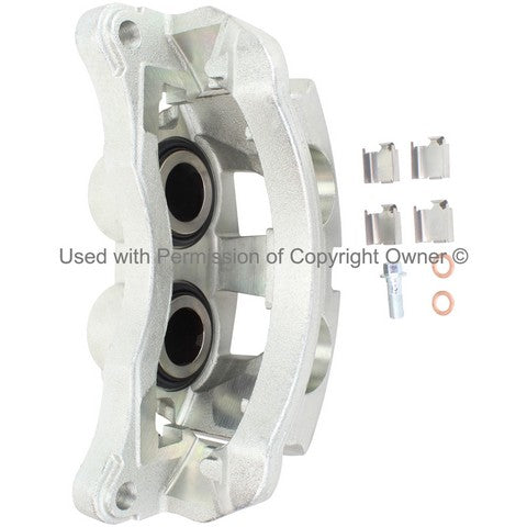 Quality-Built Disc Brake Caliper P/N:BC158092 Fits: Dodge Ram 4500 10-08, Dodge Ram 5500 10-08, Ram 4500 24-11, Ram 5500 24-11, Sterling Truck Bullet 45 09-08, Sterling Truck Bullet 55 09-08 - Image 1