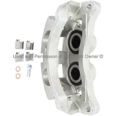 Quality-Built Disc Brake Caliper P/N:BC158093 Fits: Dodge Ram 4500 10-08, Dodge Ram 5500 10-08, Ram 4500 24-11, Ram 5500 24-11, Sterling Truck Bullet 45 09-08, Sterling Truck Bullet 55 09-08 - Image 1