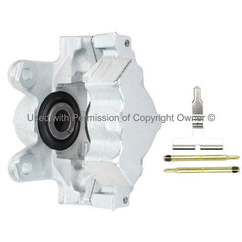 Quality-Built Disc Brake Caliper P/N:BC16000 Fits: Chrysler Crossfire 08-04, Mercedes-benz C230 00-99, Mercedes-benz C280 00-98, Mercedes-benz E300 1997, Mercedes-benz Slk230 04-01, Mercedes-benz Slk320 04-01 - Image 1