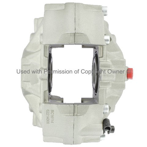 Quality-Built Disc Brake Caliper P/N:BC16114 Fits: Mercedes-benz Cl500 03-00, Mercedes-benz S430 02-00, Mercedes-benz S500 03-00 - Image 2