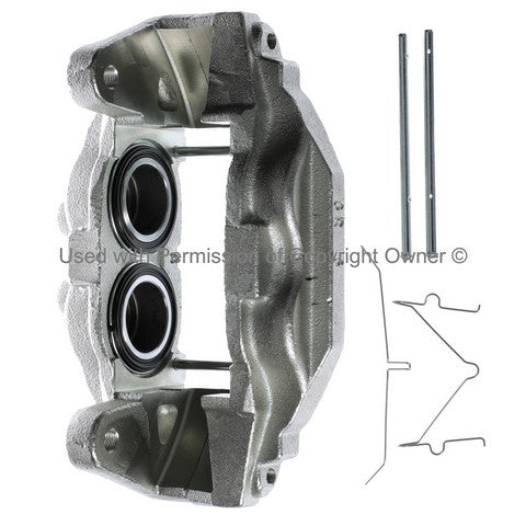 Quality-Built Disc Brake Caliper P/N:BC16274 Fits: Toyota Sequoia 16-08, Toyota Tundra 16-07 - Image 1