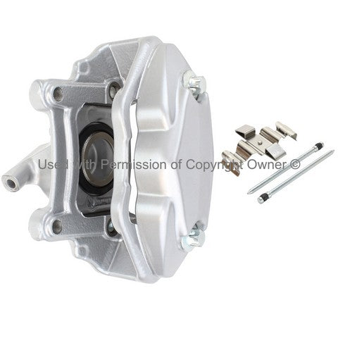 Quality-Built Disc Brake Caliper P/N:BC16418 Fits: Mercedes-benz C230 07-03, Mercedes-benz C350 07-06, Mercedes-benz Clk350 09-08, Mercedes-benz Slk280 08-06, Mercedes-benz Slk300 11-09, Mercedes-benz Slk350 11-06 - Image 1