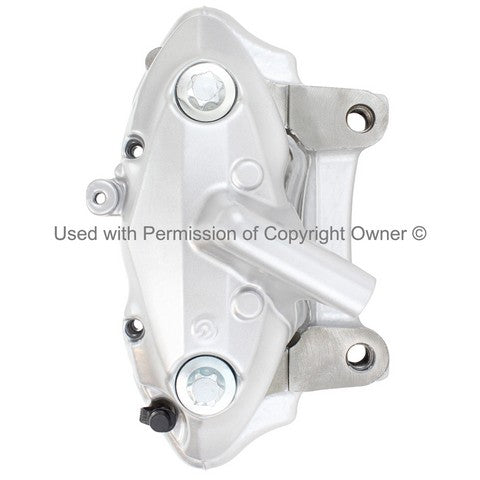 Quality-Built Disc Brake Caliper P/N:BC16418 Fits: Mercedes-benz C230 07-03, Mercedes-benz C350 07-06, Mercedes-benz Clk350 09-08, Mercedes-benz Slk280 08-06, Mercedes-benz Slk300 11-09, Mercedes-benz Slk350 11-06 - Image 4